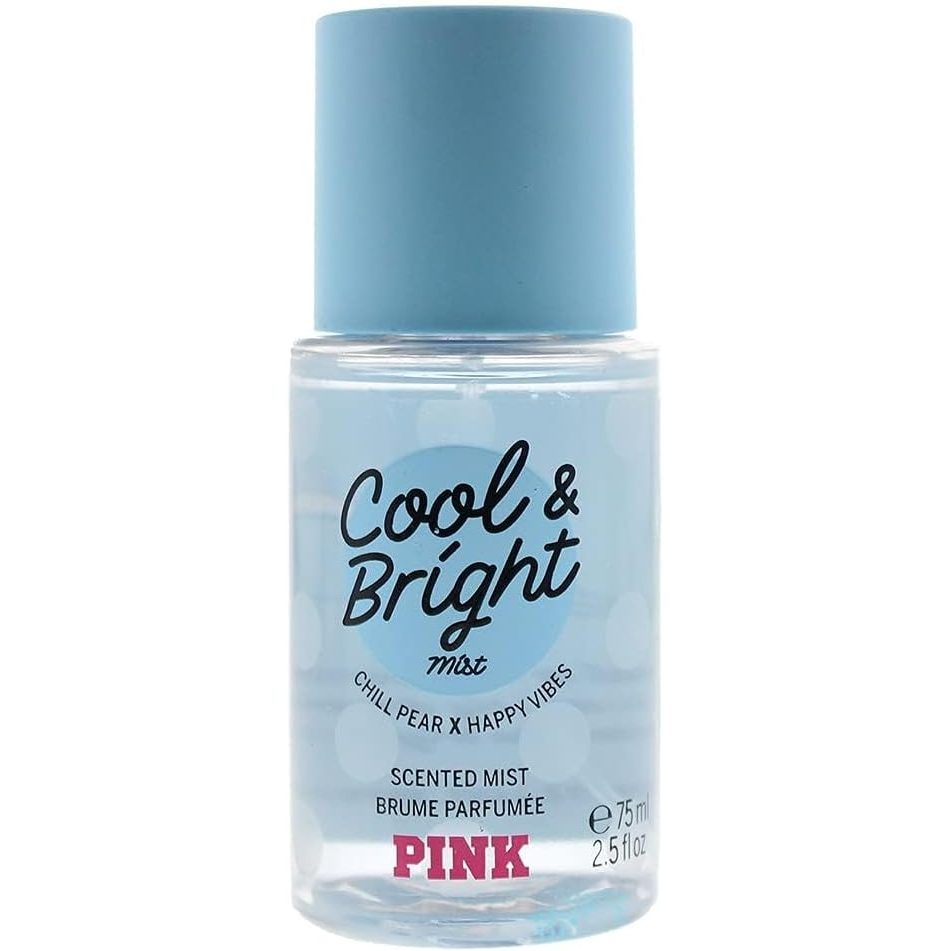 'Pink Cool & Bright' Körpernebel - 75 ml
