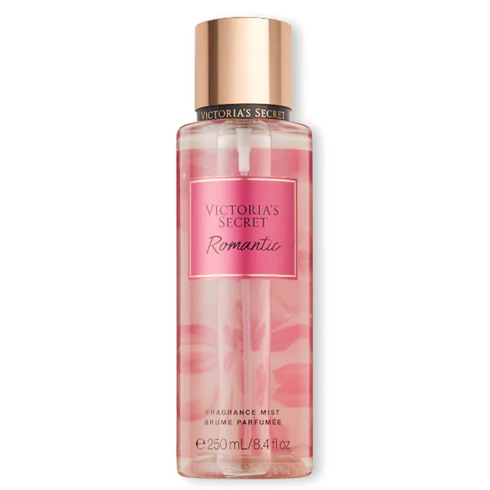 'Romantic' Body Mist - 250 ml