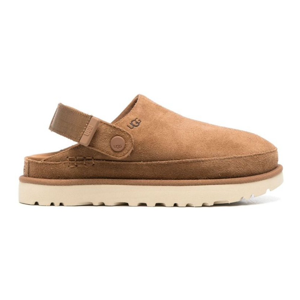 Sabot 'Goldenstar Flatform' pour Femmes