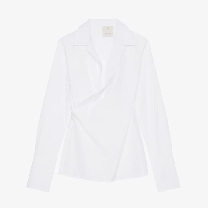 Chemise 'Wrap' pour Femmes