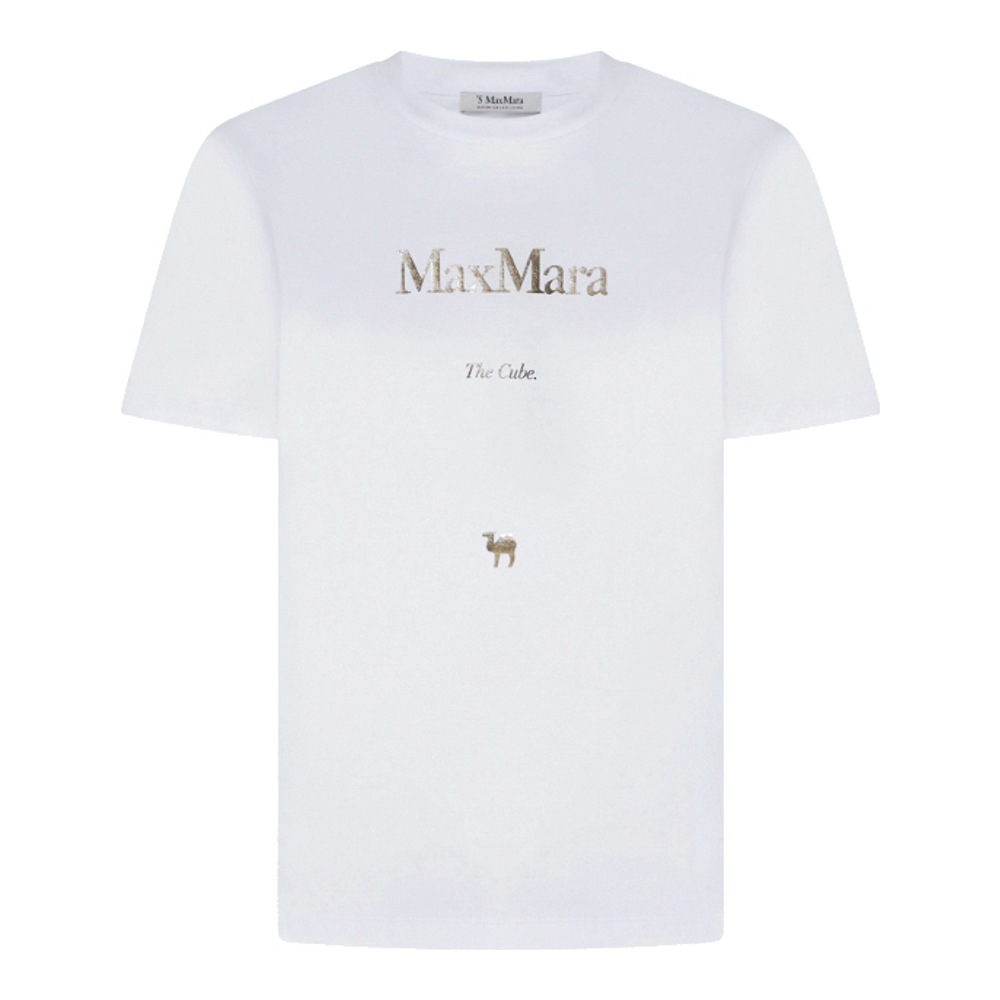 T-shirt 'Quieto Logo' pour Femmes