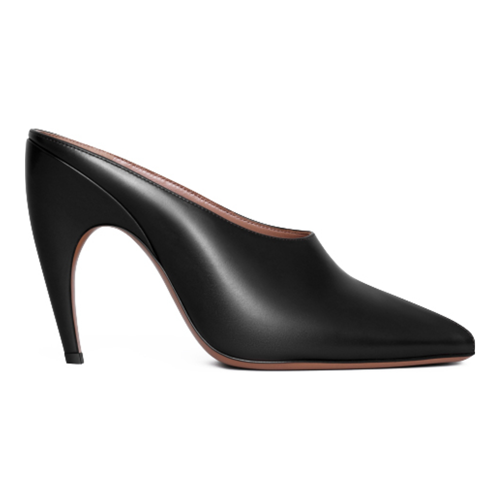 Women's 'Spike' High Heel Mules