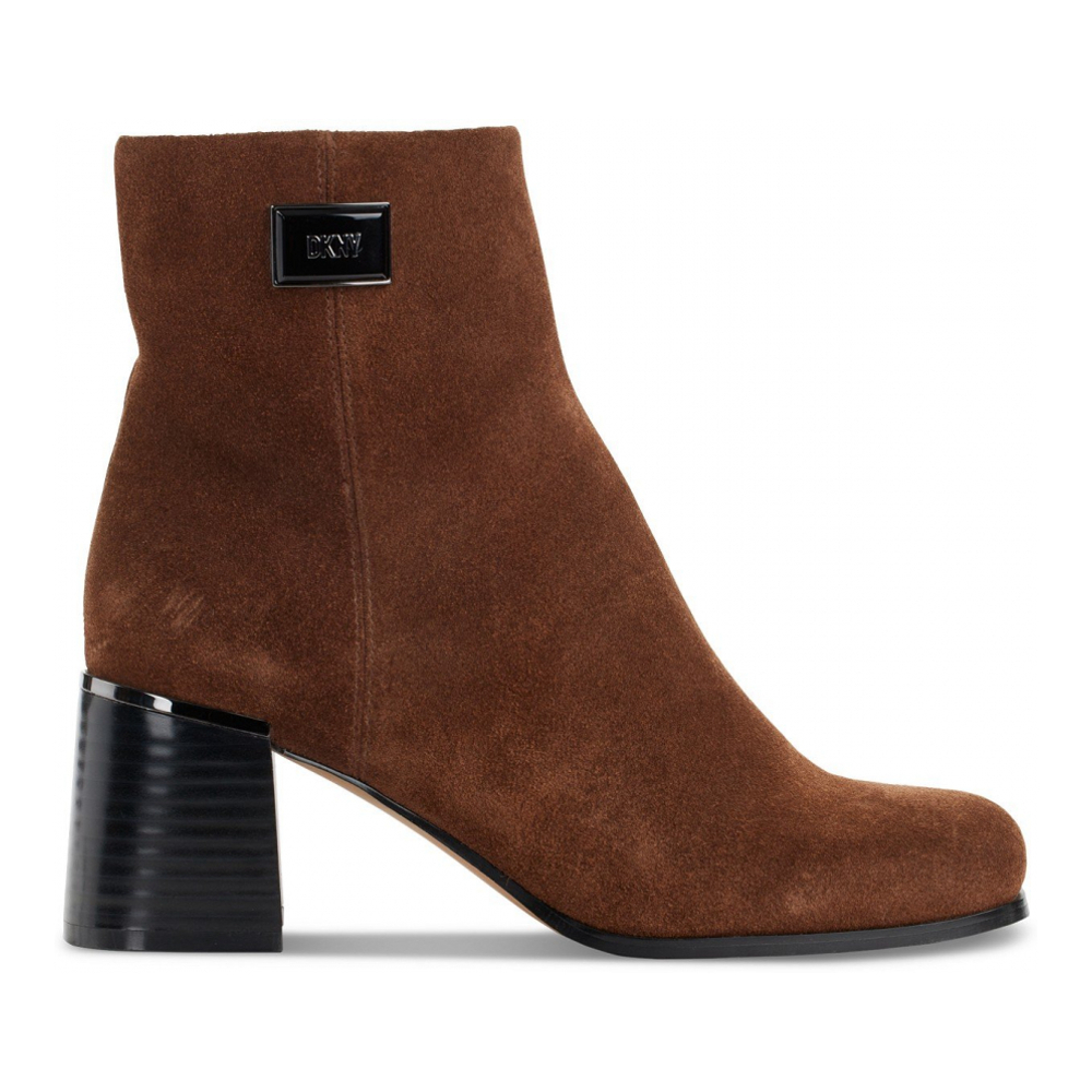 Bottines 'Ranya Zip' pour Femmes
