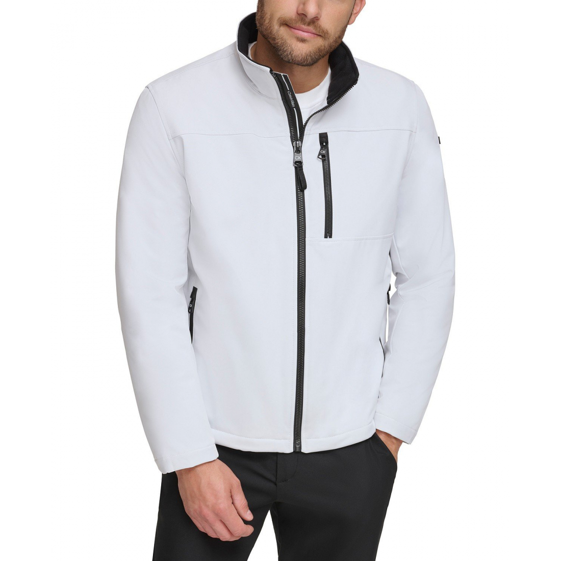 'Sherpa Lined Classic Soft Shell' Regenjacke  für Herren