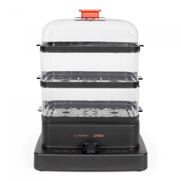 Steamer - Livoo X Marmiton