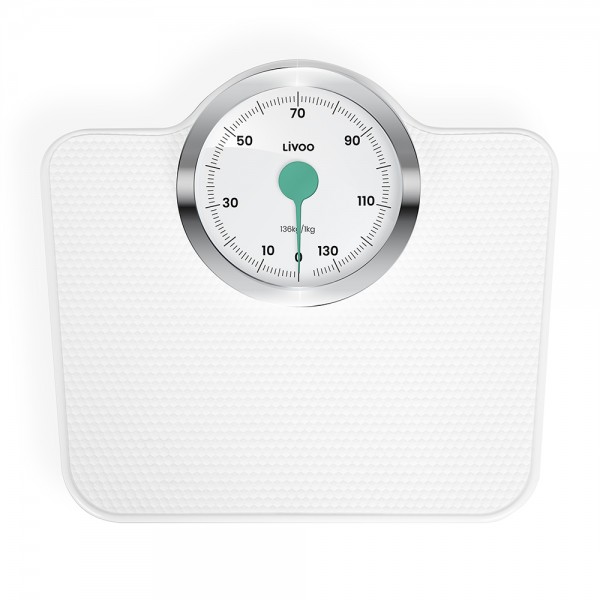 Pèse-personne mécanique rétro