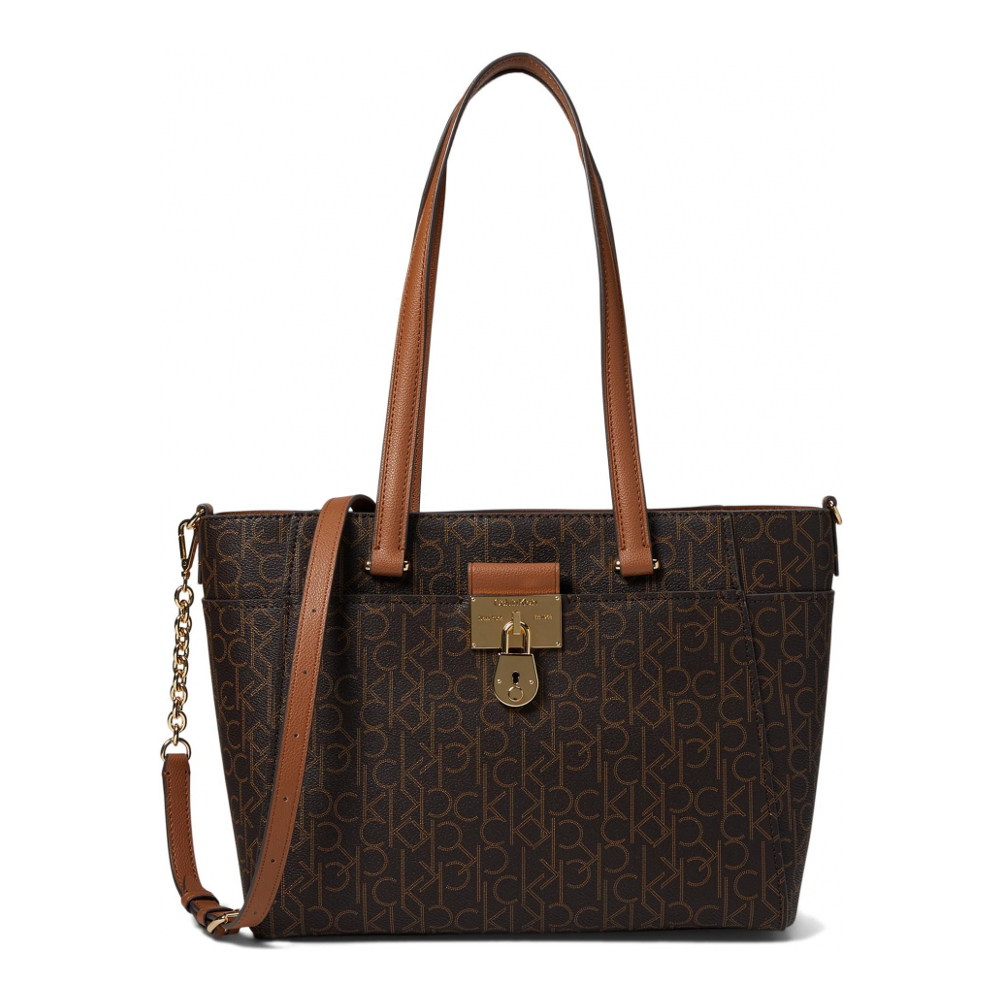 Women's 'Camille Signature' Tote Bag
