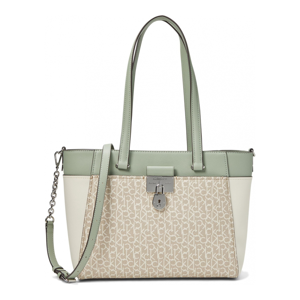 Women's 'Camille Signature' Tote Bag