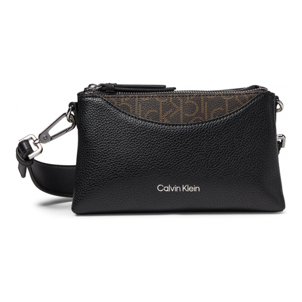 Sac à bandoulière 'Chrome Casual' pour Femmes