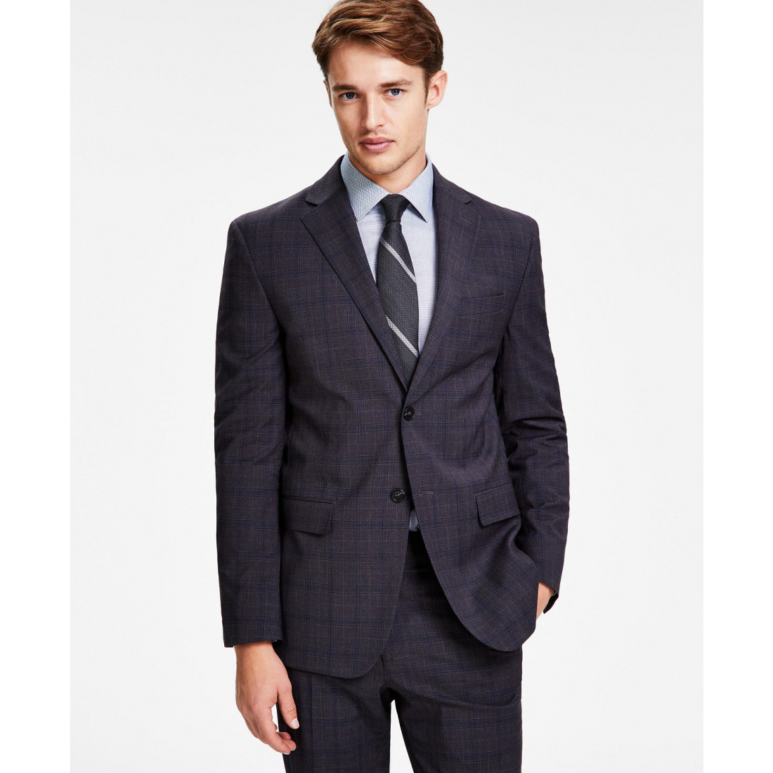 Veste de Costume 'Stretch' pour Hommes