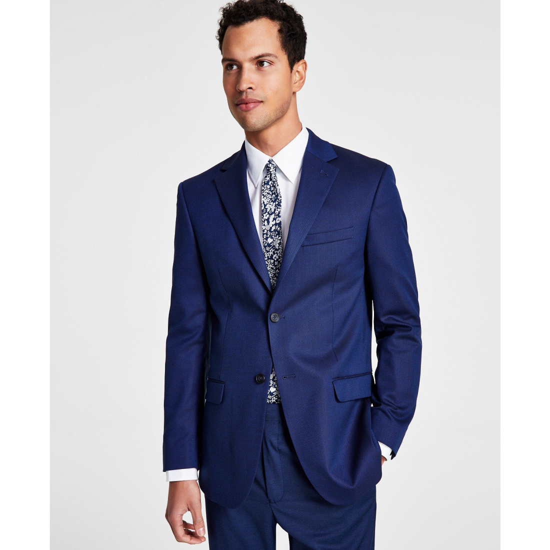 Veste de Costume 'Stretch' pour Hommes