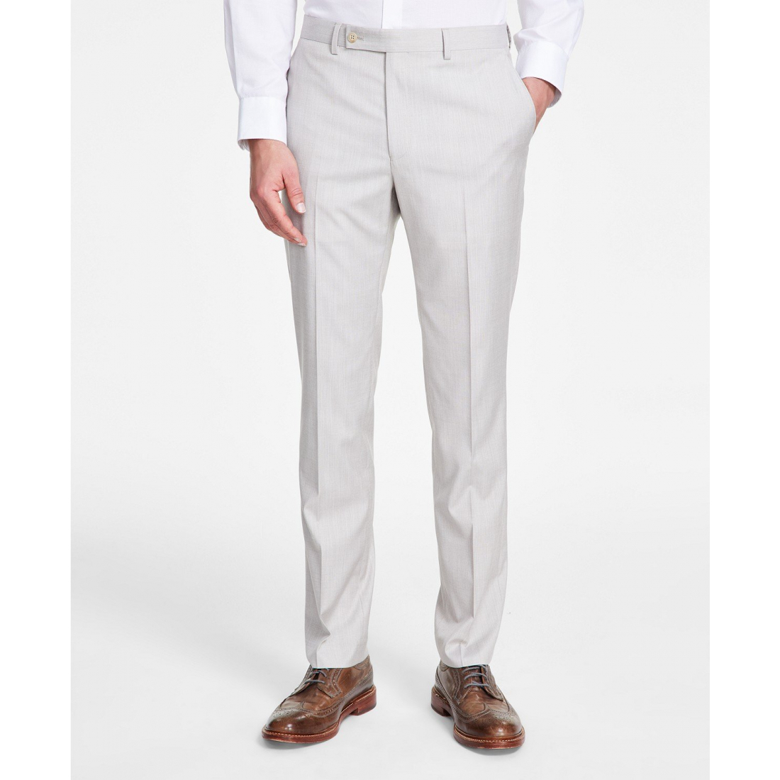 Pantalon de Costume 'Neat' pour Hommes