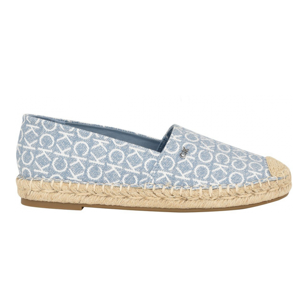 'Popular Casual Espadrille Slip-On Flats' pour Femmes