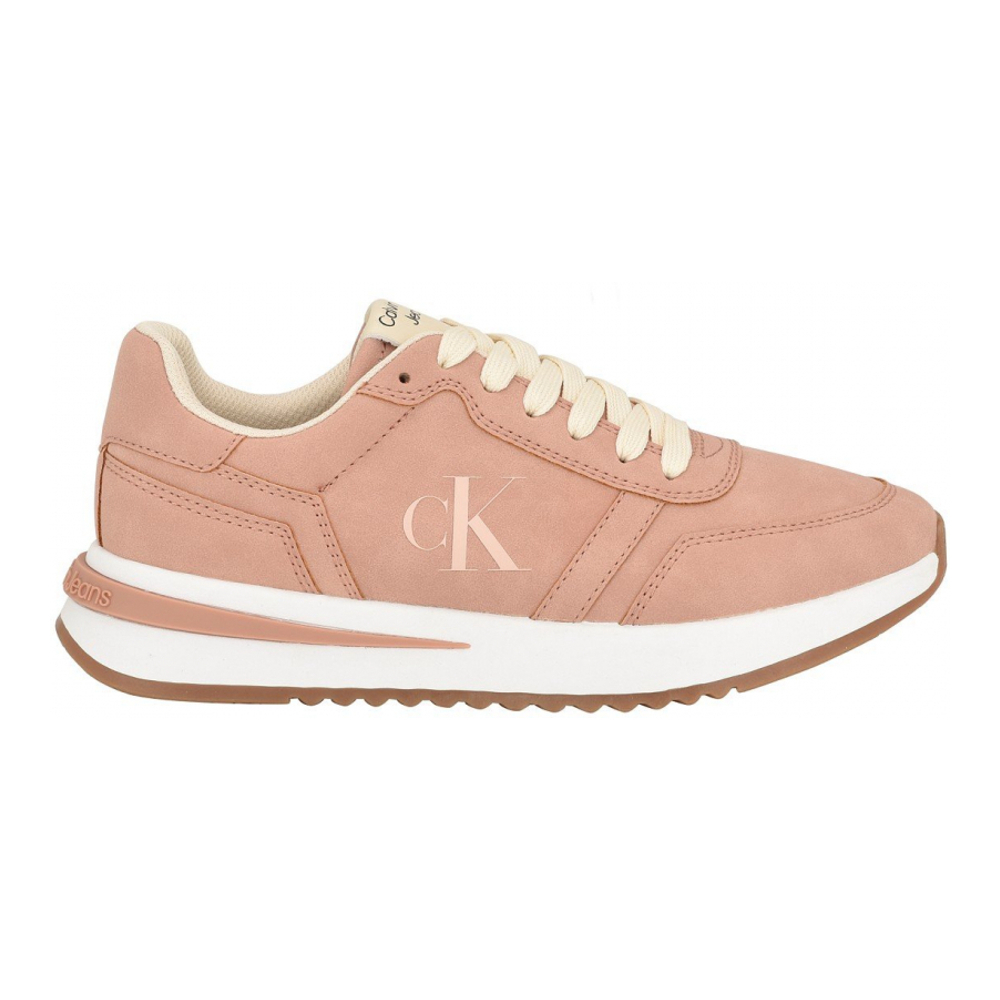 Women's 'Piper Lace-Up' Platform Sneakers