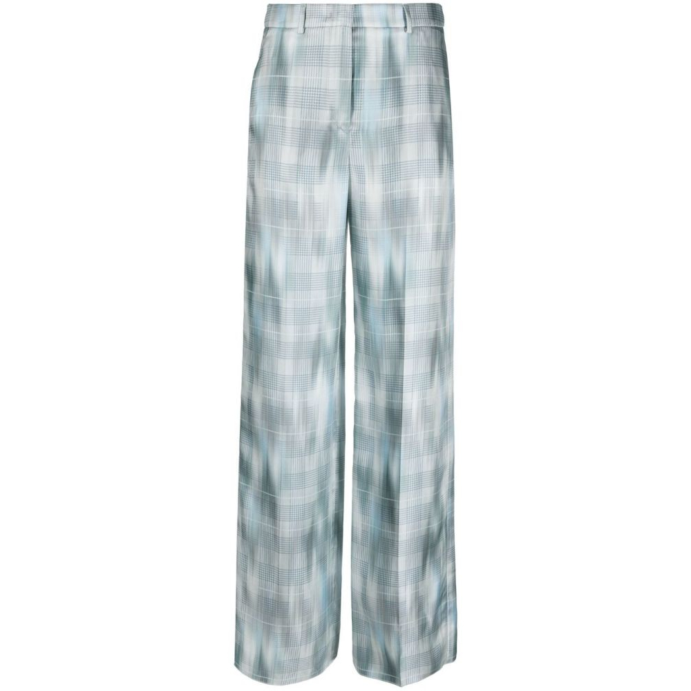 Women's 'Prince Of Wales' Trousers