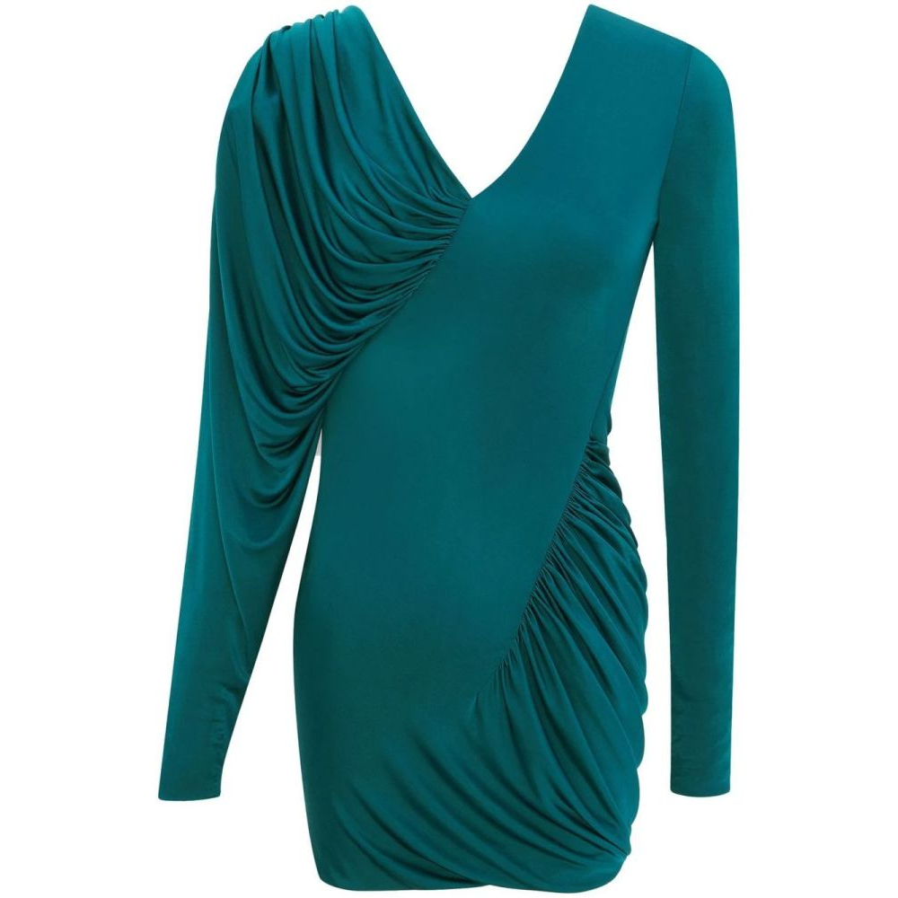 Women's 'Draped' Mini Dress