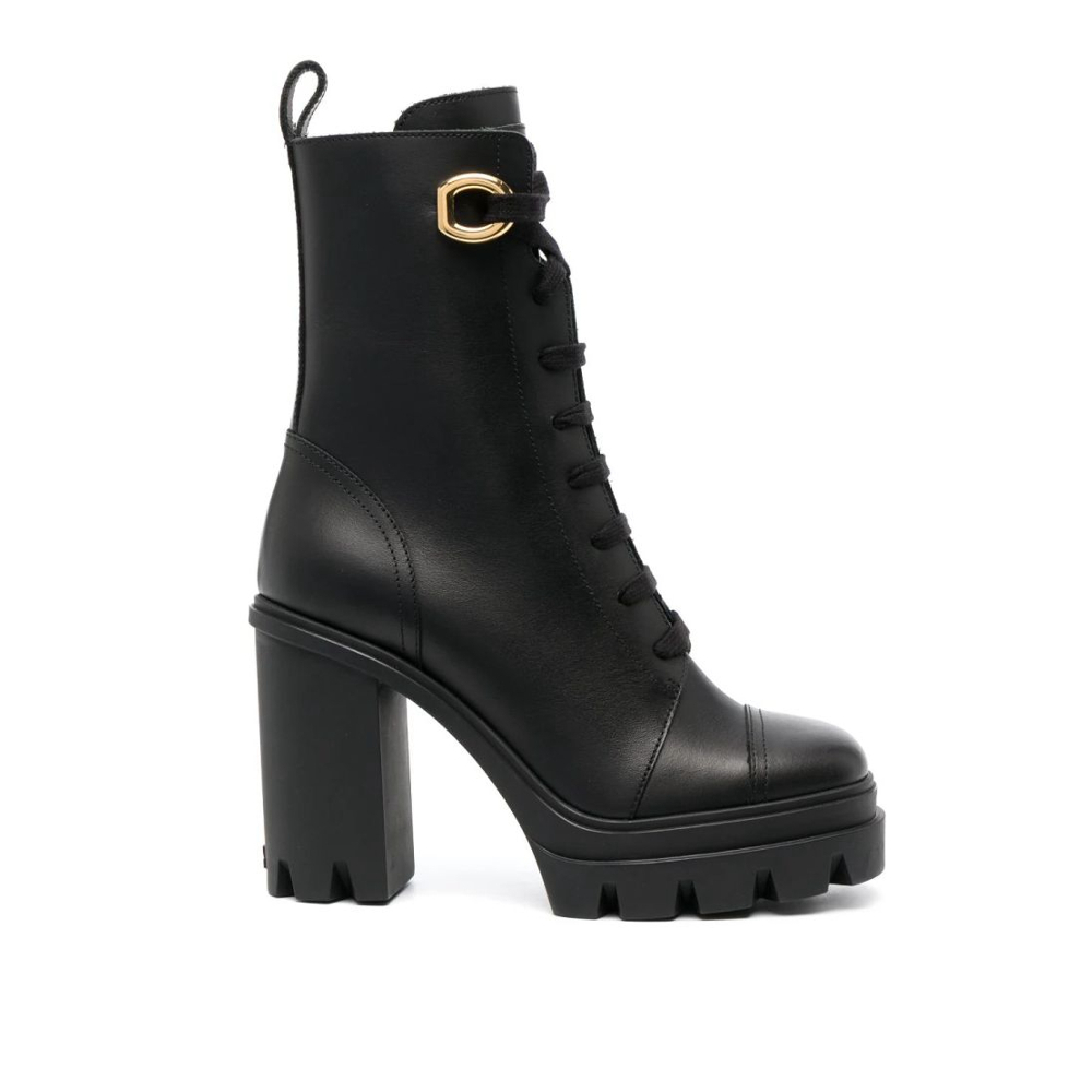 Women's 'Cubalibre' High Heeled Boots