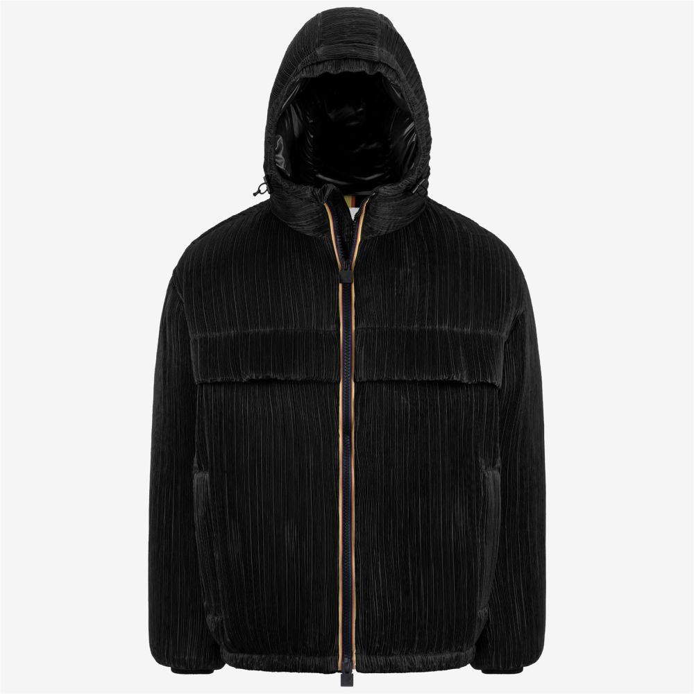 Veste 'Claudeny Plisse Thermo Heavy' pour Hommes