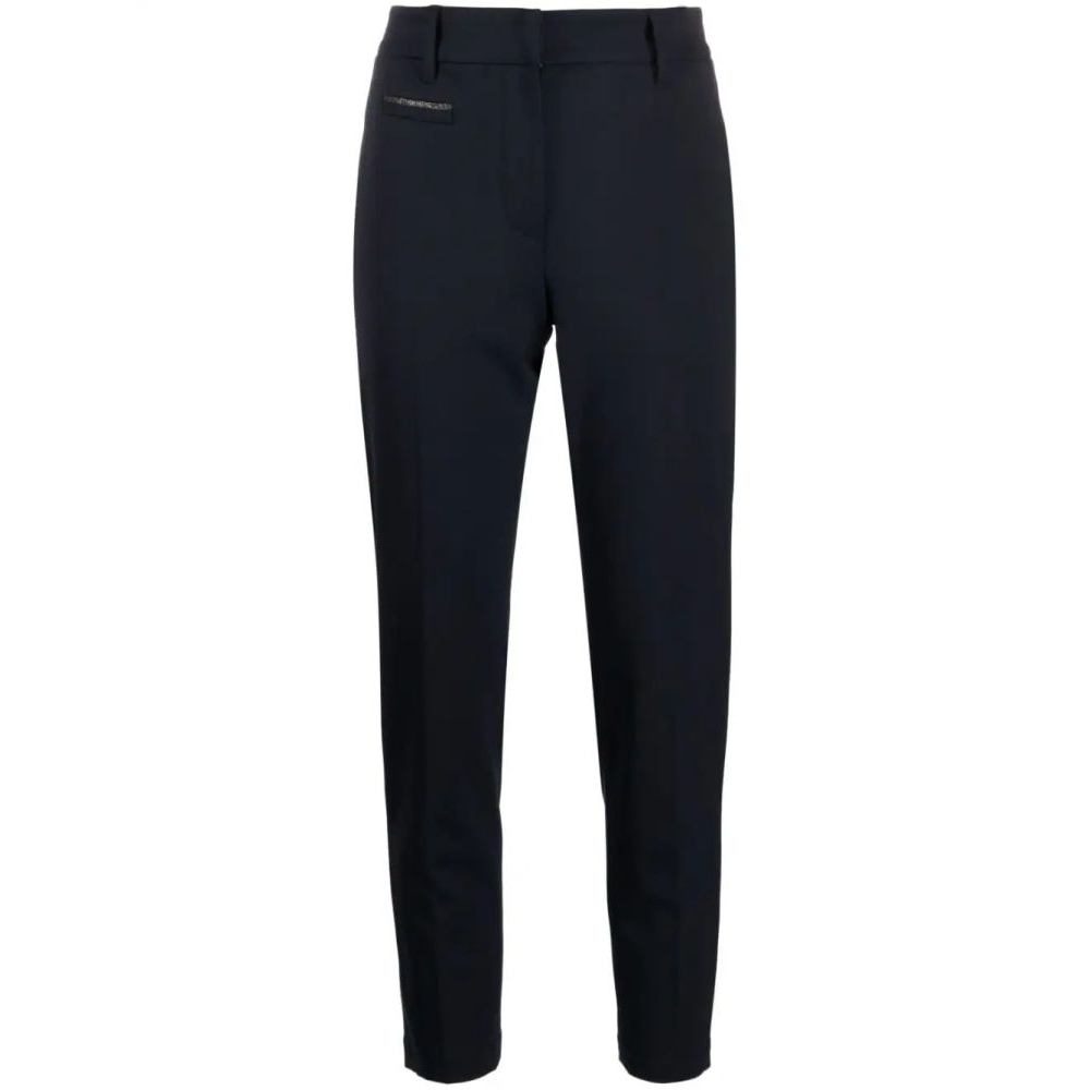 Pantalon 'Monili Bead-Embellished' pour Femmes