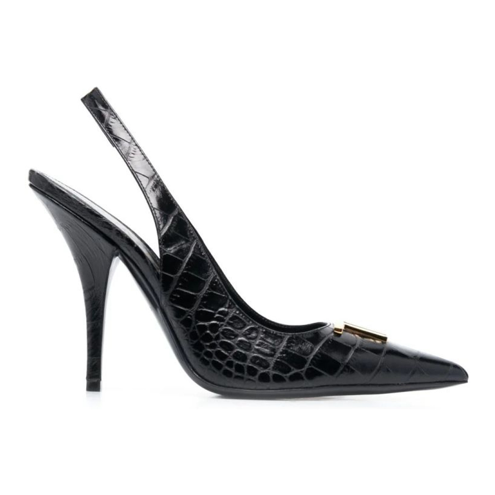 Women's 'TF Logo' Pumps