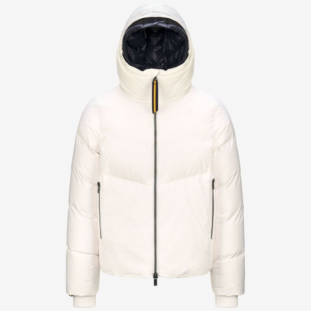 Men's 'Hugol Thermo Soft Touch' Down Jacket