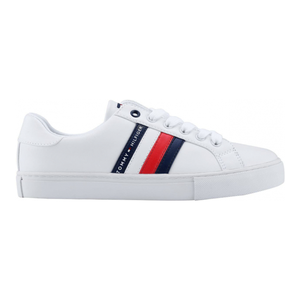 Women's 'Lawson Logo Stripe Lace-Up' Sneakers