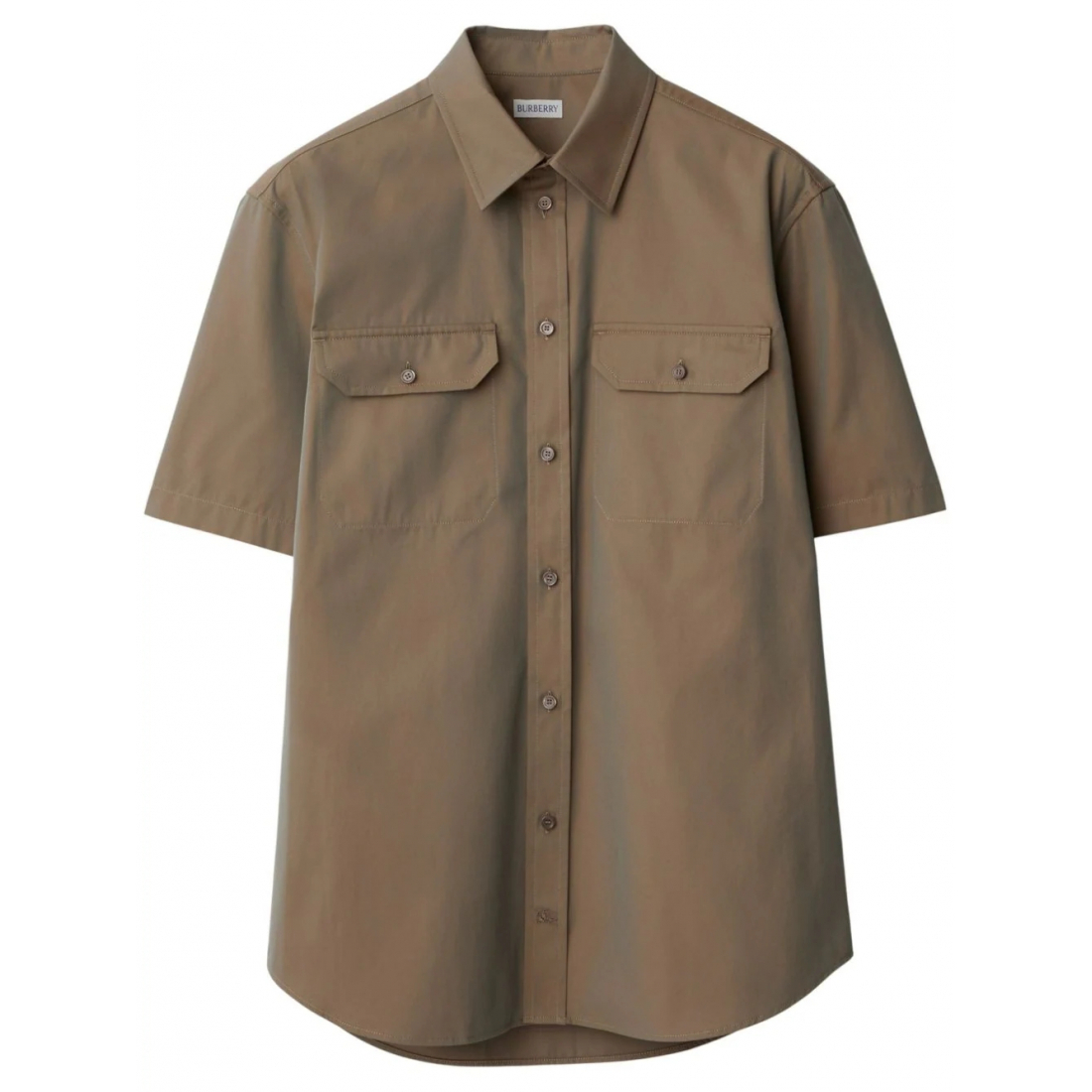 Chemise à manches courtes 'Flap-Pocket' pour Hommes