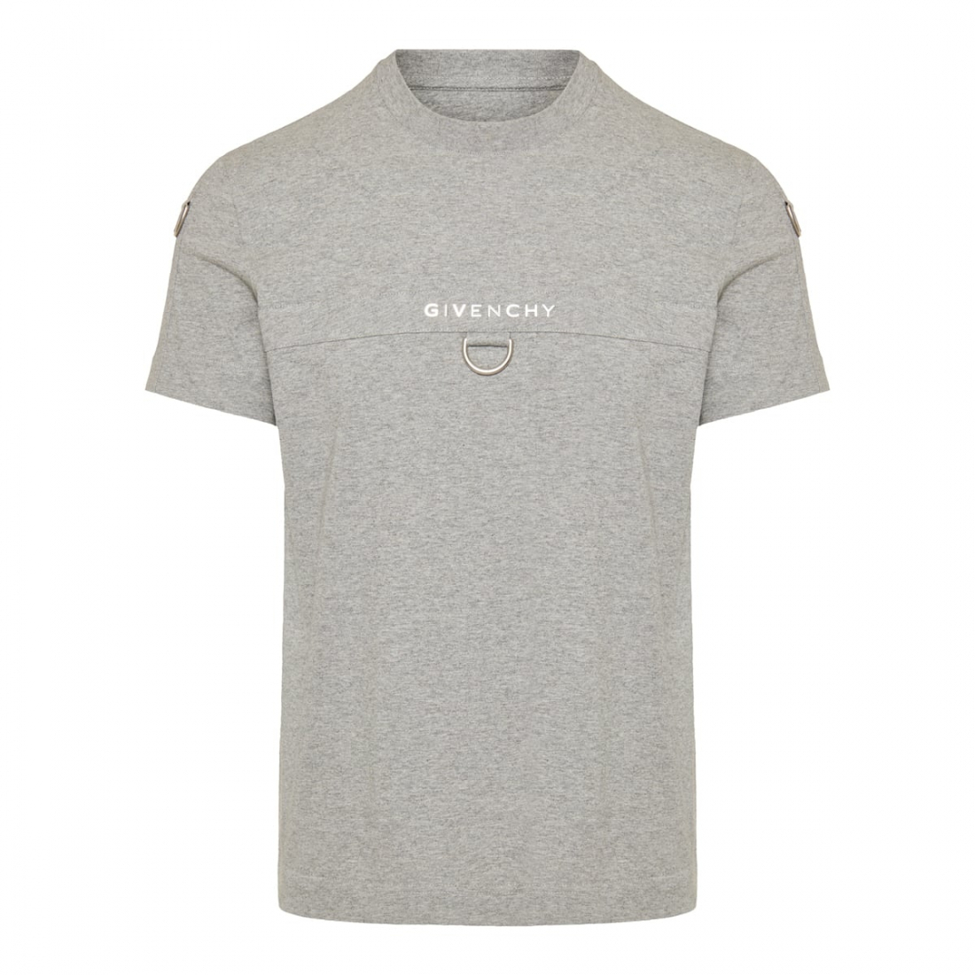 T-shirt 'Ring-Detail' pour Hommes