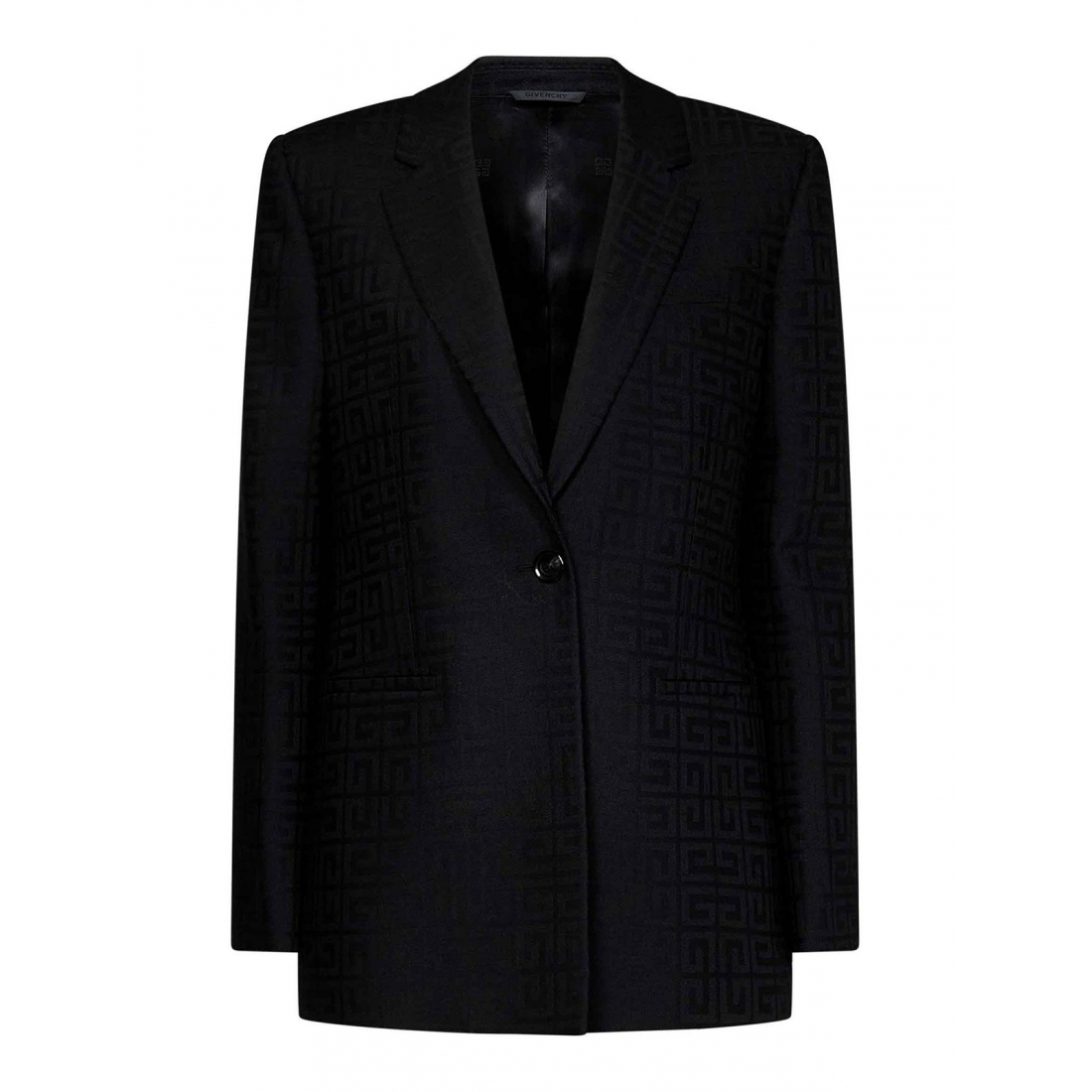 Blazer 'Jacquard Boyfriend' pour Femmes