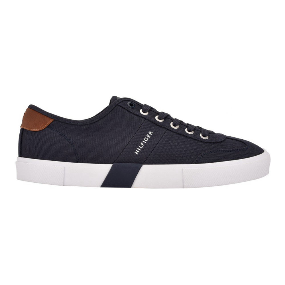'Pandora Lace Up Low Top Sneakers' pour Hommes
