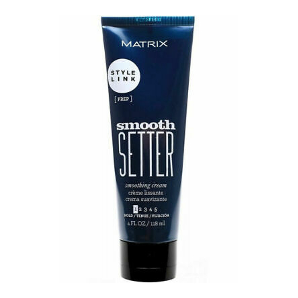 Crème pour les cheveux 'Matrix - Style Link Smooth Setter' - 200 ml