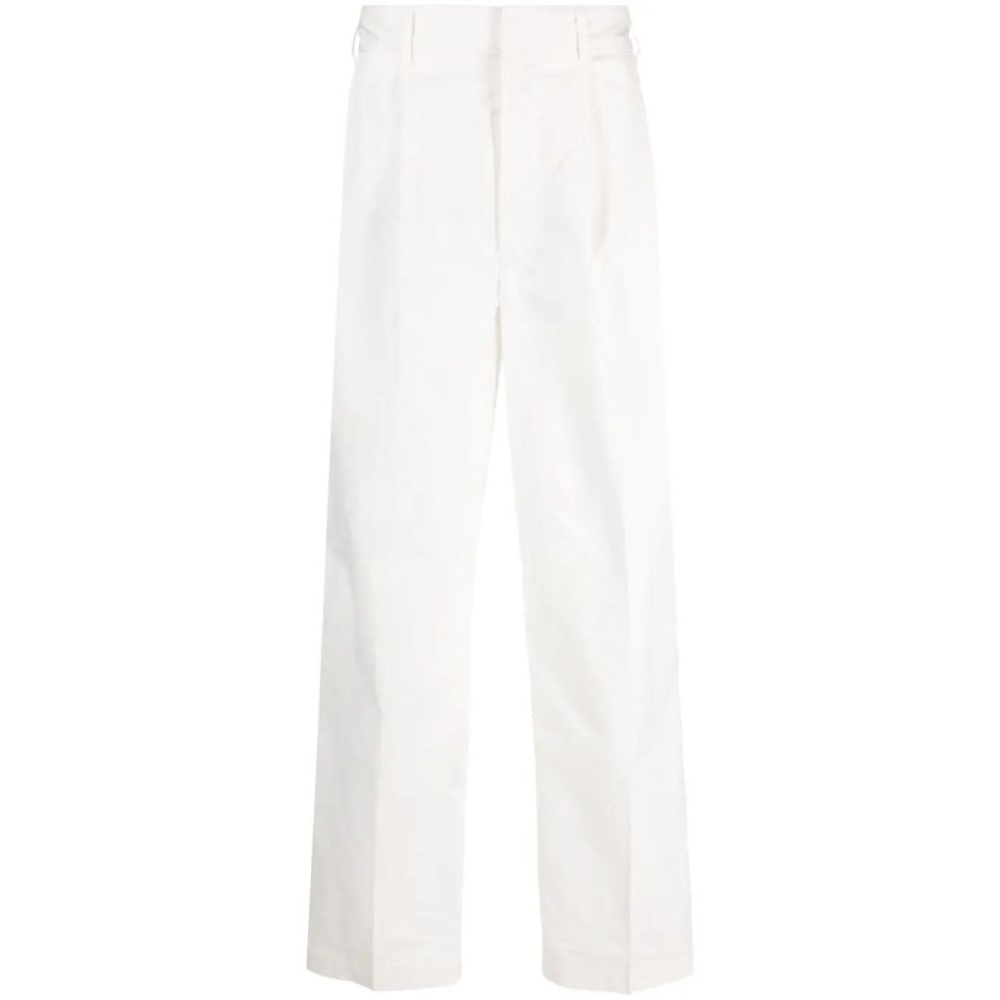 Men's 'Pleat-Detail' Trousers