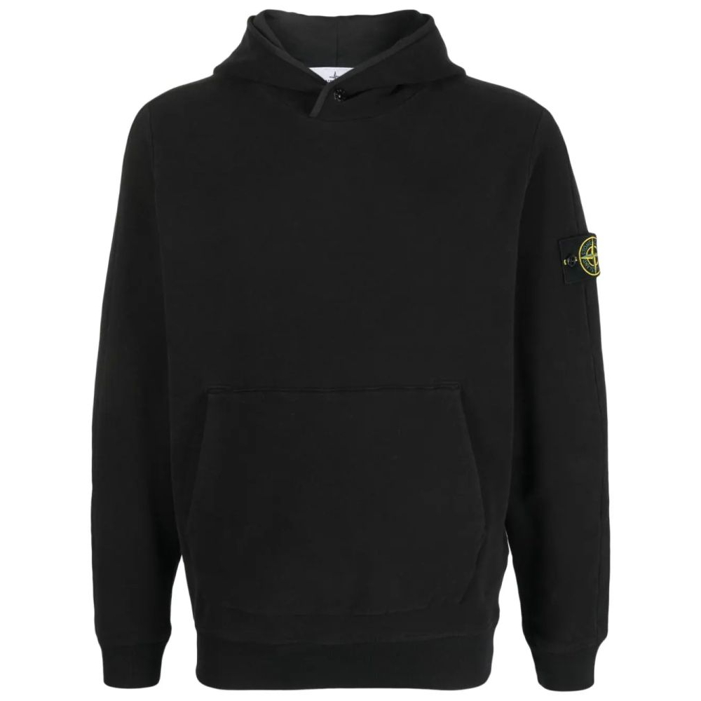 Men's 'Compass-Patch' Hoodie