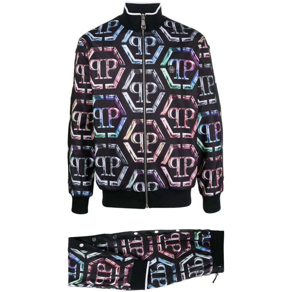 Ensemble Training 'Logo-Print' pour Hommes