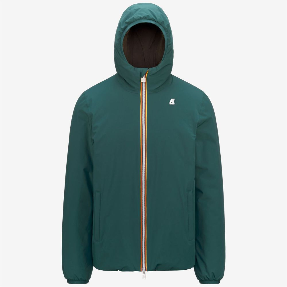 Men's 'Jack St Warm' Reversible Jacket