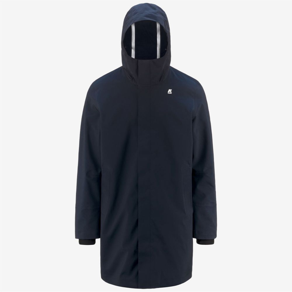 Veste 'Thomas Bonded' pour Hommes