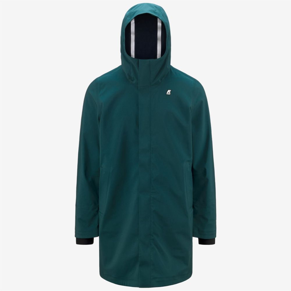 Veste 'Thomas Bonded' pour Hommes