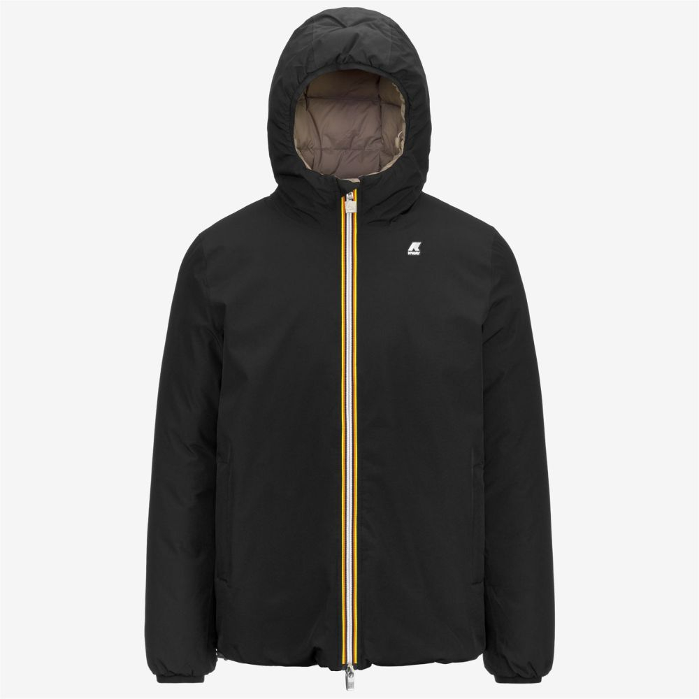 Men's 'Jack St Warm' Reversible Jacket