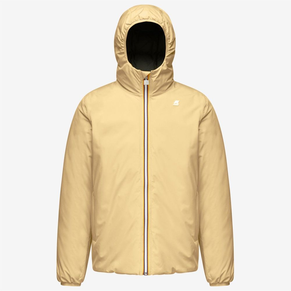 Veste réversible 'Jack St Warm' pour Hommes