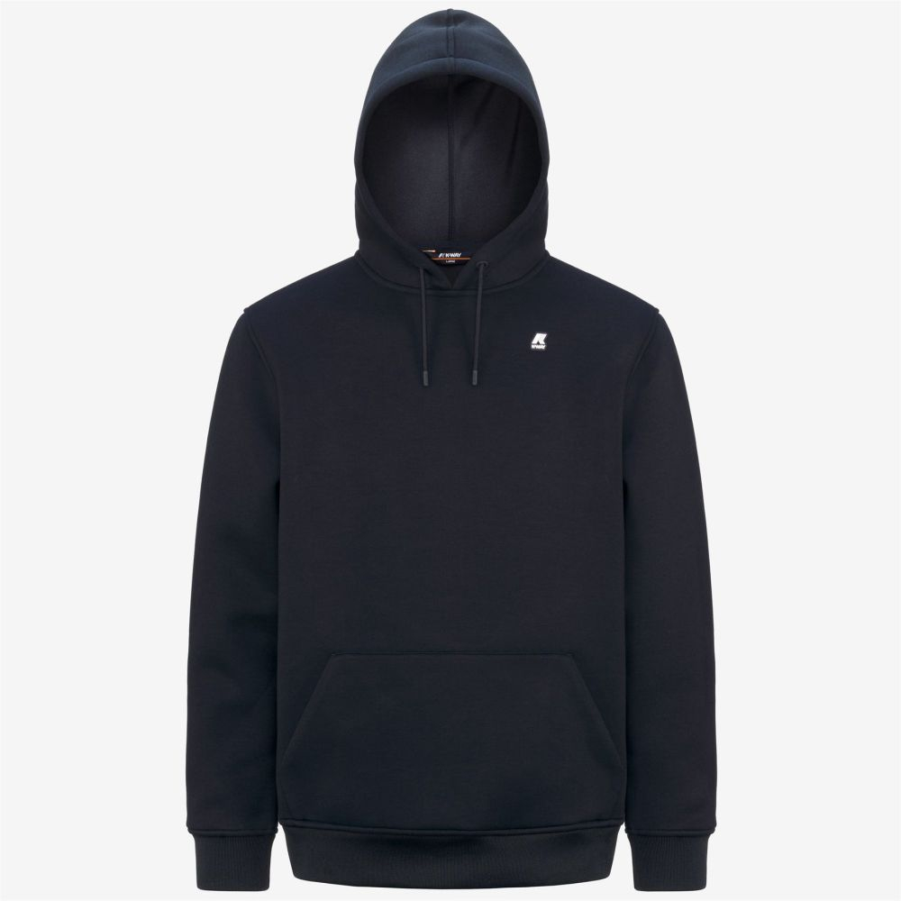 Sweatshirt à capuche  'Bernie Spacer' pour Hommes