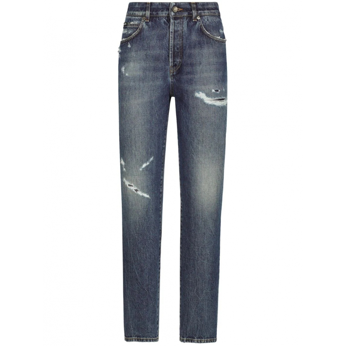 Jeans 'Ripped-Detail' pour Femmes