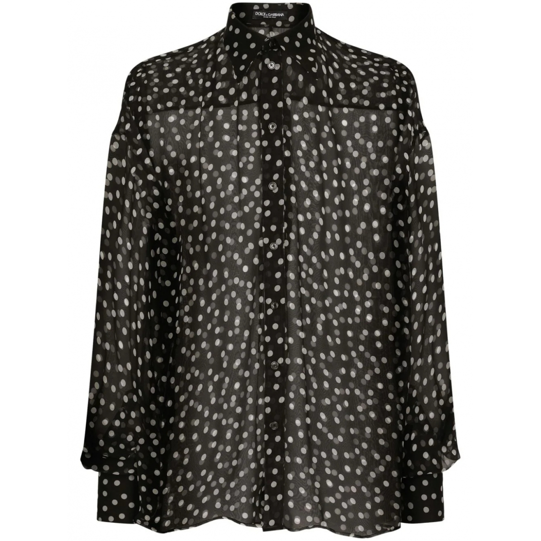 Chemise 'Polka-Dot' pour Hommes