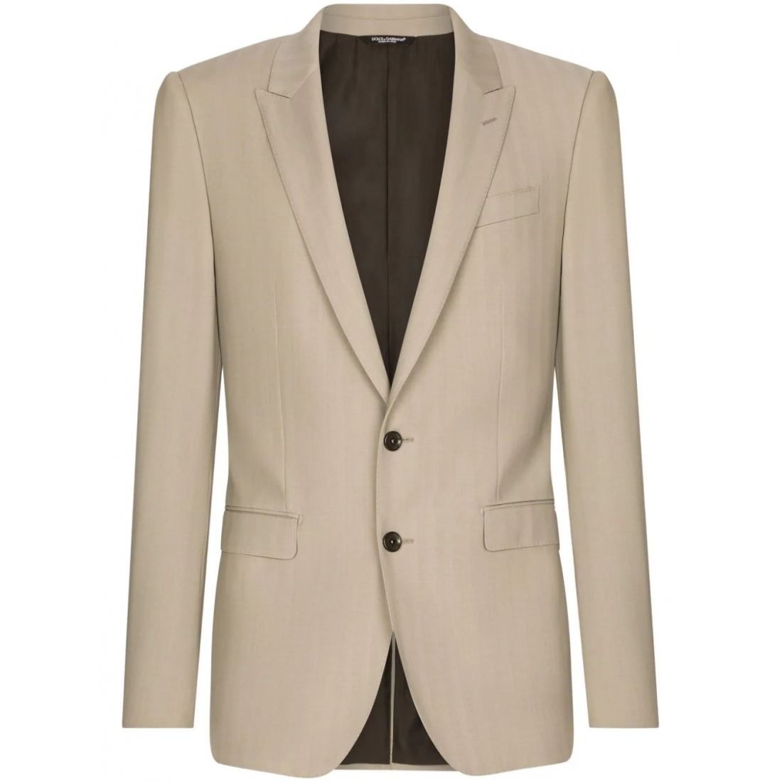 Men's 'Tonal-Striped' Suit - 2 Pieces