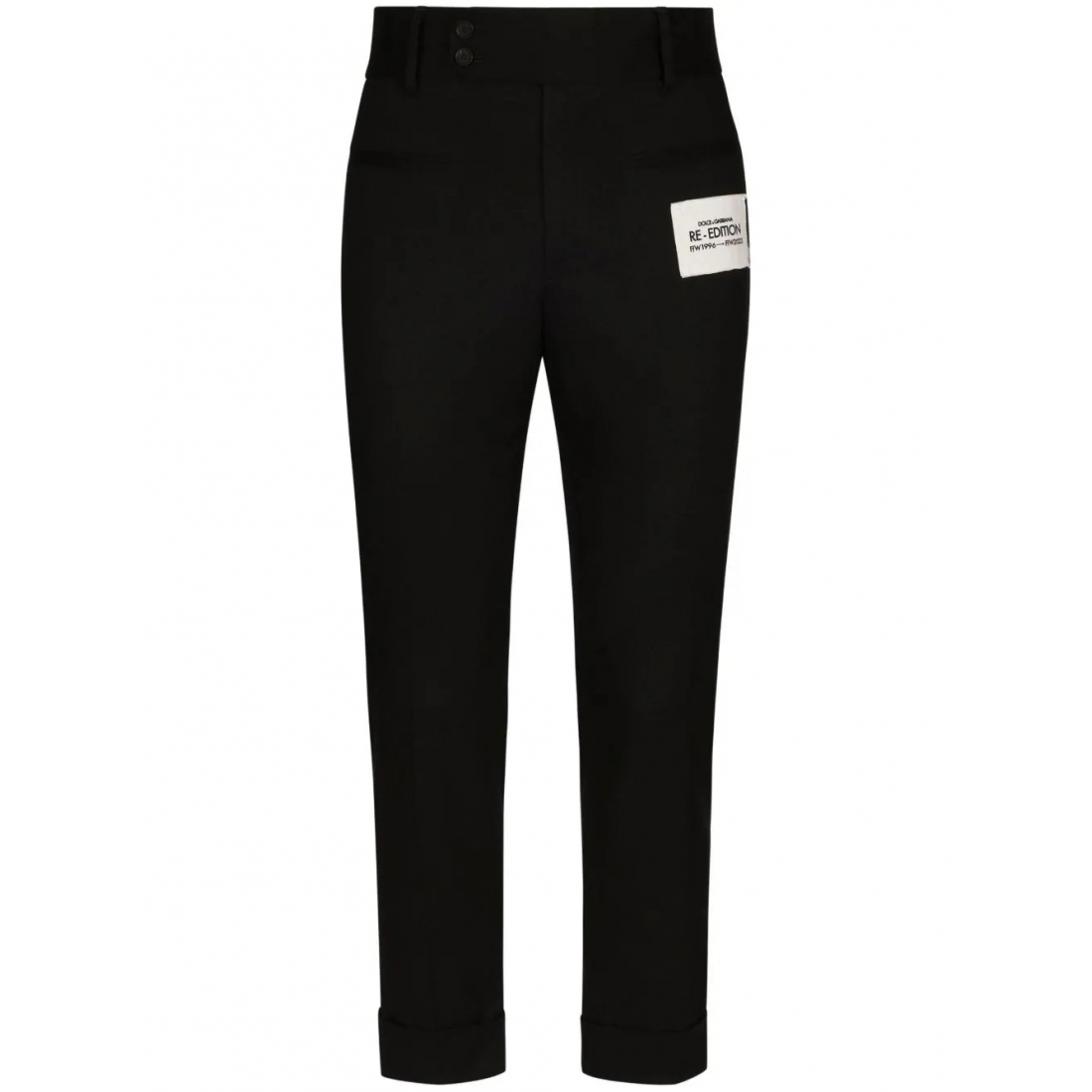 Pantalon 'Logo-Patch' pour Hommes