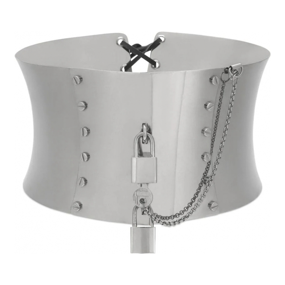 'Padlock' Gürtelkorsett für Damen