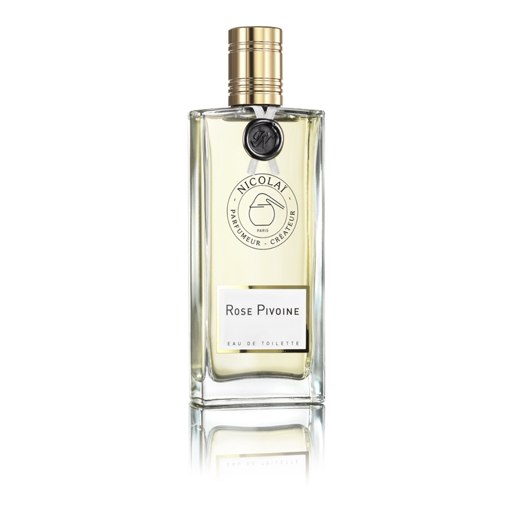 'Rose Pivoine' Eau De Parfum - 100 ml