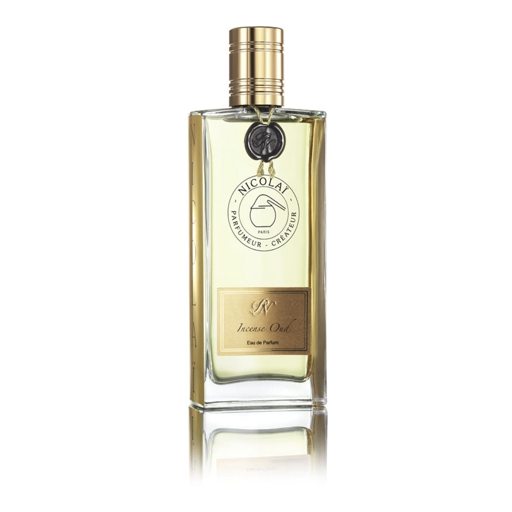 'Incense Oud' Eau De Parfum - 100 ml