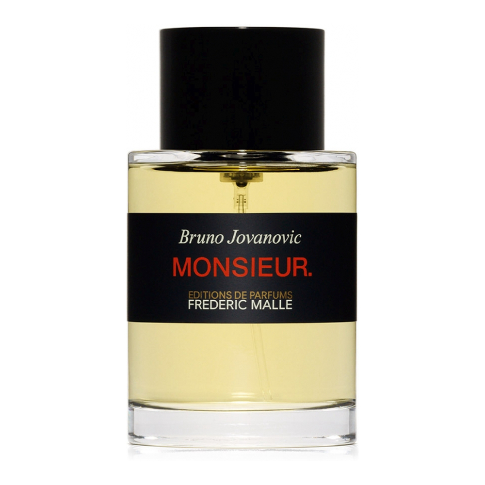 Eau de parfum 'Monsieur' - 100 ml