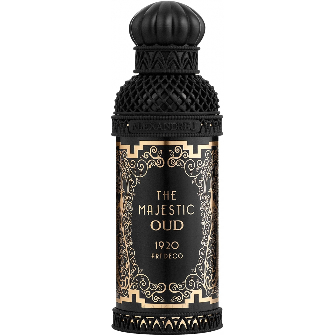 Eau de parfum 'The Art Deco Collector The Majestic Oud' - 100 ml