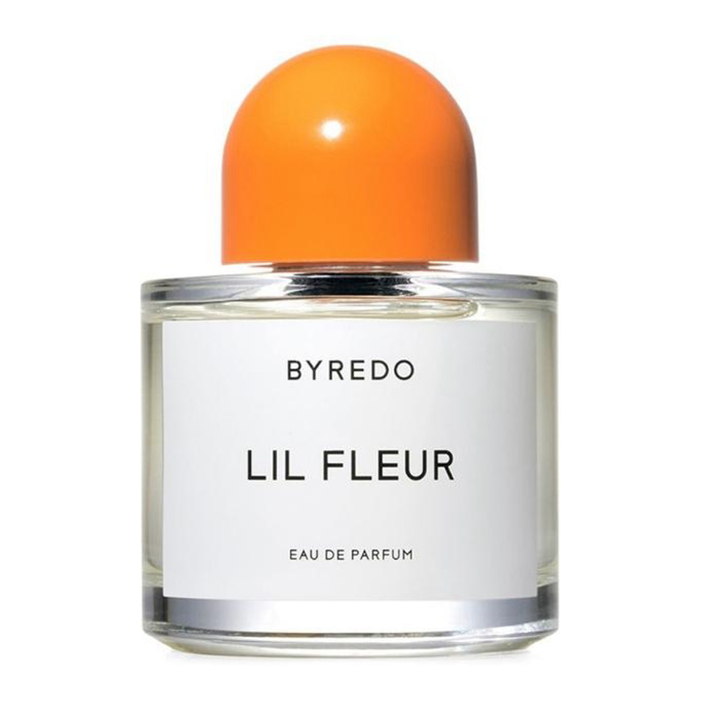 'Lil Fleur Saffron' Eau De Parfum - 100 ml